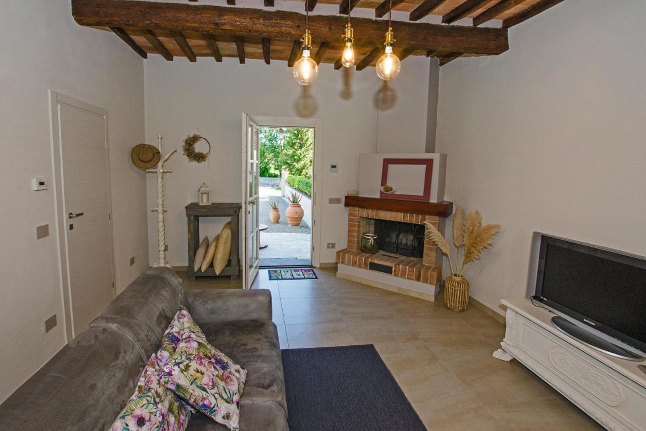 Appartement Poggio Al Sole à Montespertoli Extérieur photo