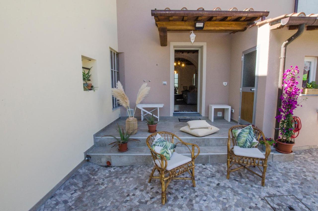 Appartement Poggio Al Sole à Montespertoli Extérieur photo