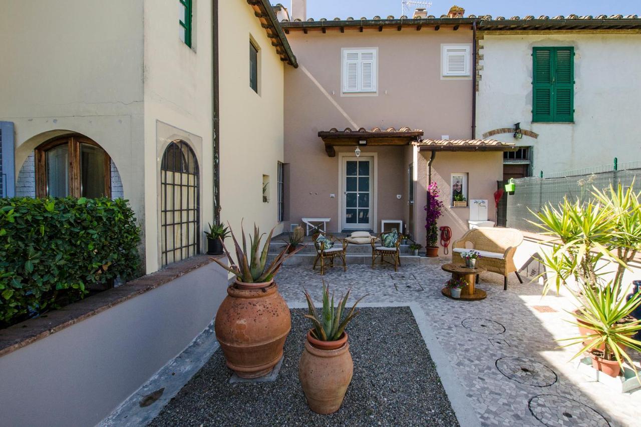 Appartement Poggio Al Sole à Montespertoli Extérieur photo