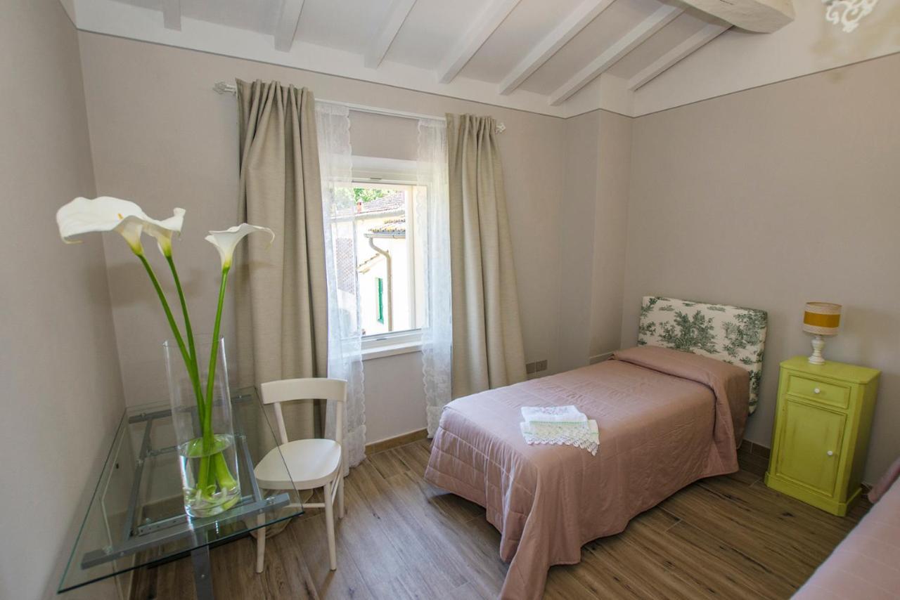Appartement Poggio Al Sole à Montespertoli Extérieur photo