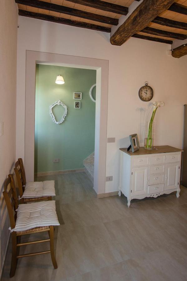 Appartement Poggio Al Sole à Montespertoli Extérieur photo