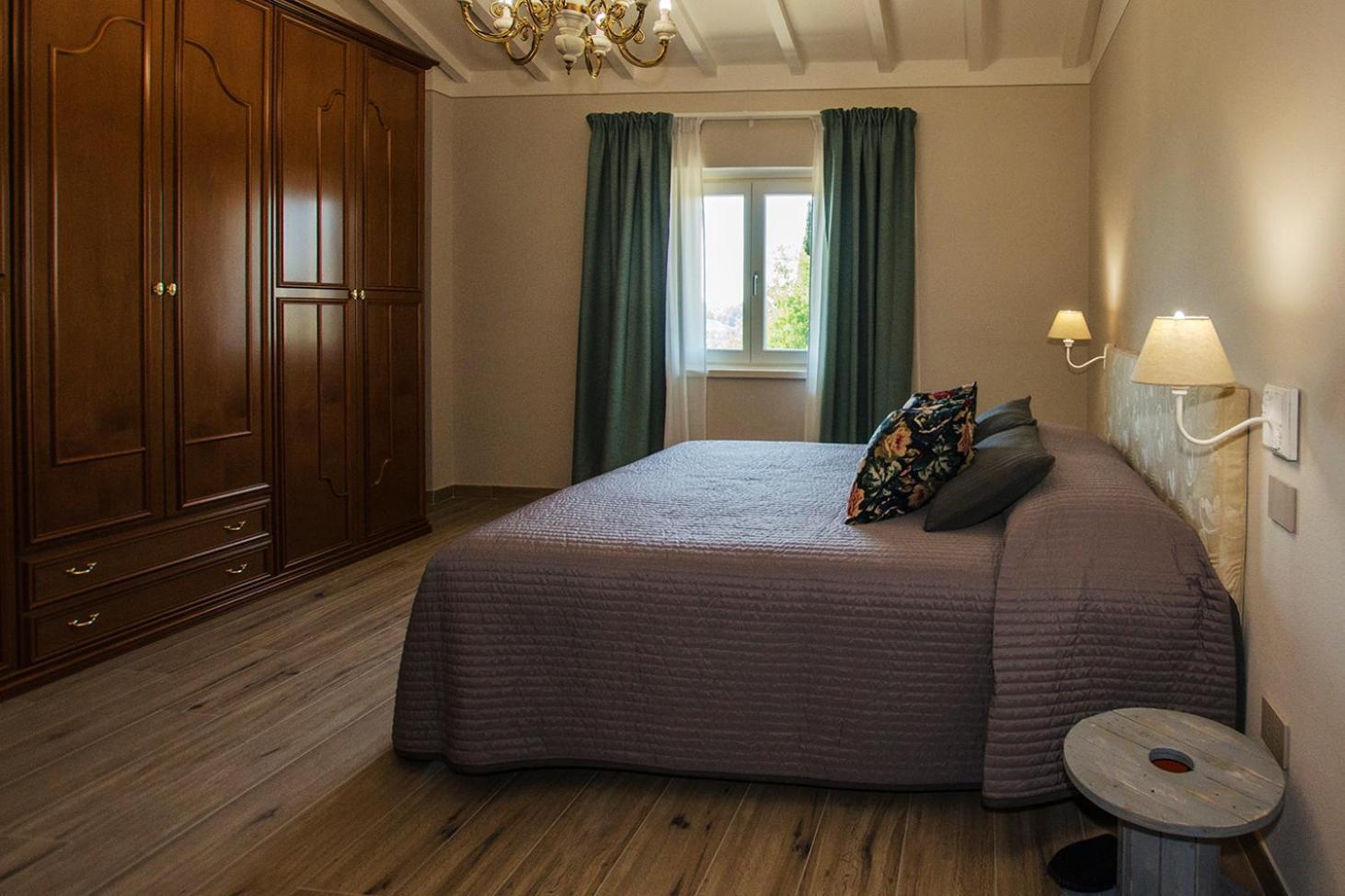 Appartement Poggio Al Sole à Montespertoli Extérieur photo