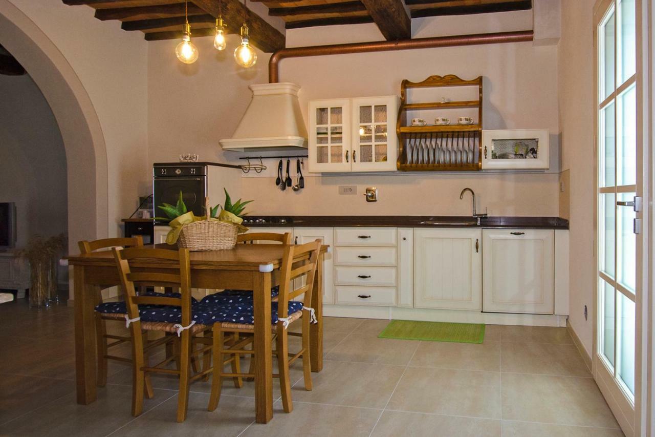 Appartement Poggio Al Sole à Montespertoli Extérieur photo